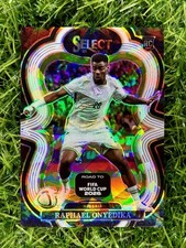 Robert Lewandowski card