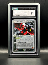 Rockets Scizor ex 101/109