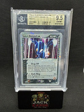 Rockets Sneasel ex 103/109 card