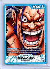 RocksDXebec 039 Alternate Art OP17-039 carta