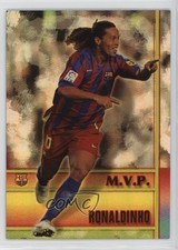 Ronaldinho card