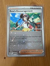 Rosas Encouragement 084 088 Top 8 carta