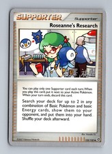 Roseannes Research 2010 Yuka Furusawa 125/132 card