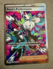 Roxies Performance 121 086 carta