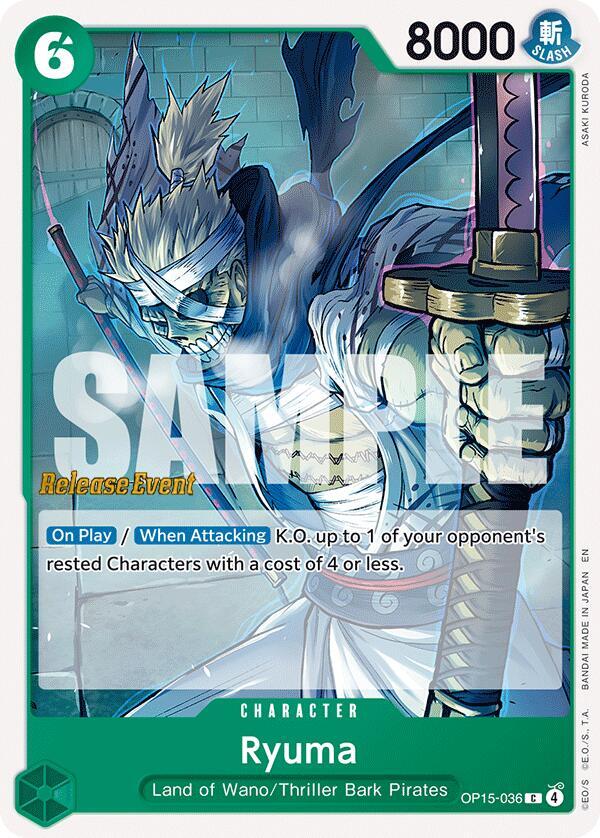 Ryuma OP15-036