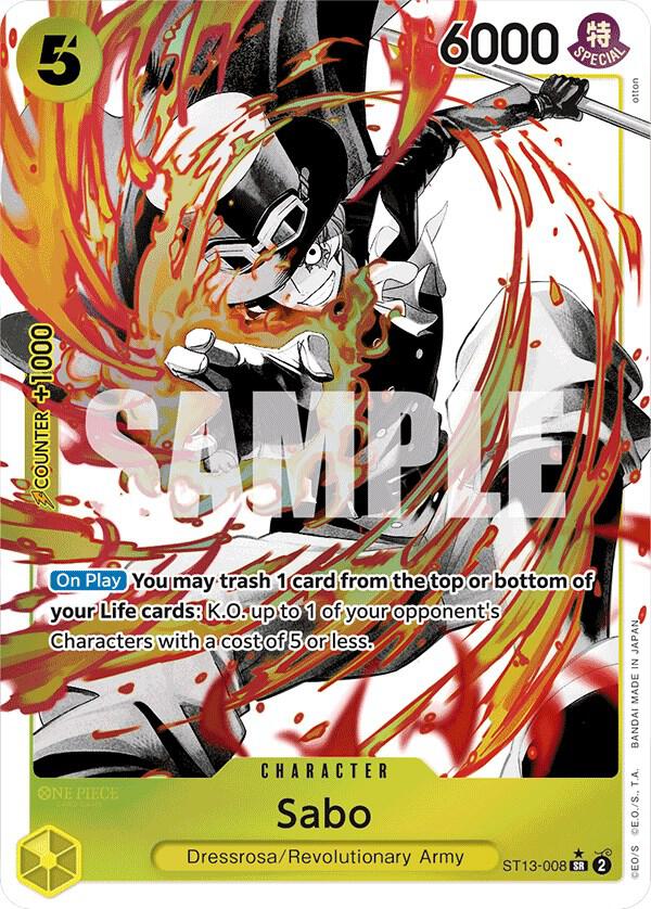 Sabo 008 ST13-008