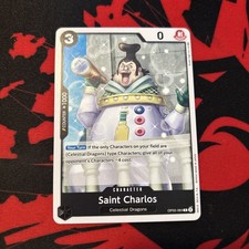 Saint Charlos OP05-084 card