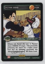Saiyan Grab R128 card