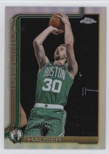 Sam Hauser 14 card