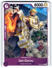 San Gorou OP05-065 card