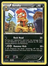 Scrafty 74 99Next Destinies 074/099 card