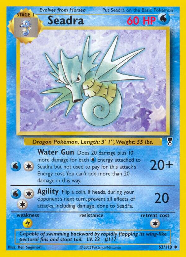 Seadra 063/110 card