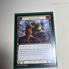 send packing HVY012 card