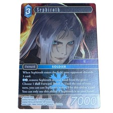 Sephiroth 22-032L card
