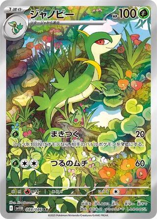 Servine 088 086 card