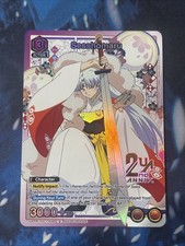 Sesshomaru 006 UEPR/IYS-1-006 card