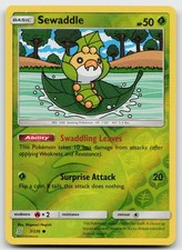 Sewaddle (7) 7/236 card