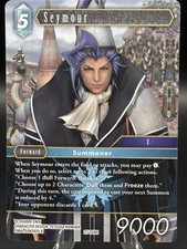 Seymour 27-028H card