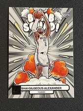 Shai Gilgeous-Alexander card