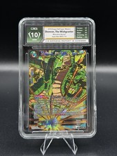 Shenron the Wishgranter SPR BT5-110 card