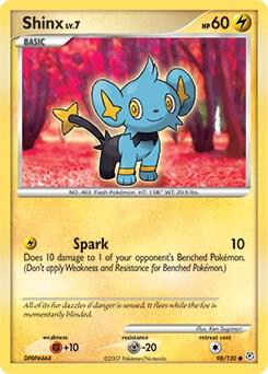 Shinx 98/130