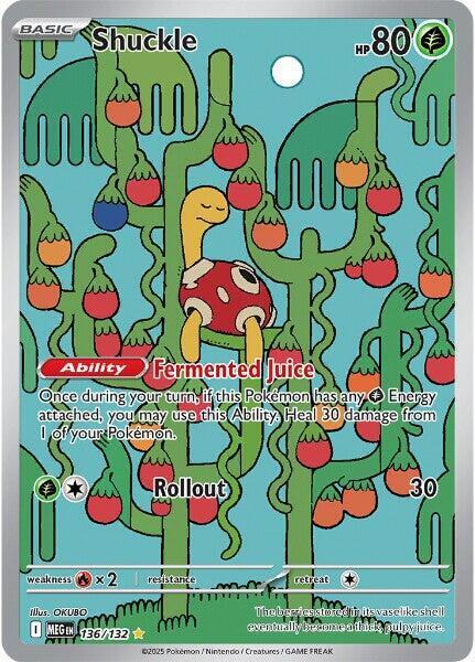 Shuckle 136 132 carta