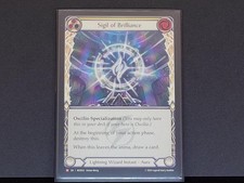 Sigil of Brilliance ROS022 card