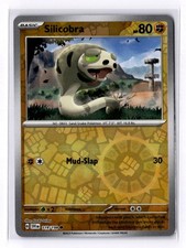 Silicobra 119/198 card
