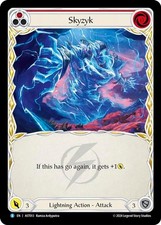 Skyzyk AST013 card