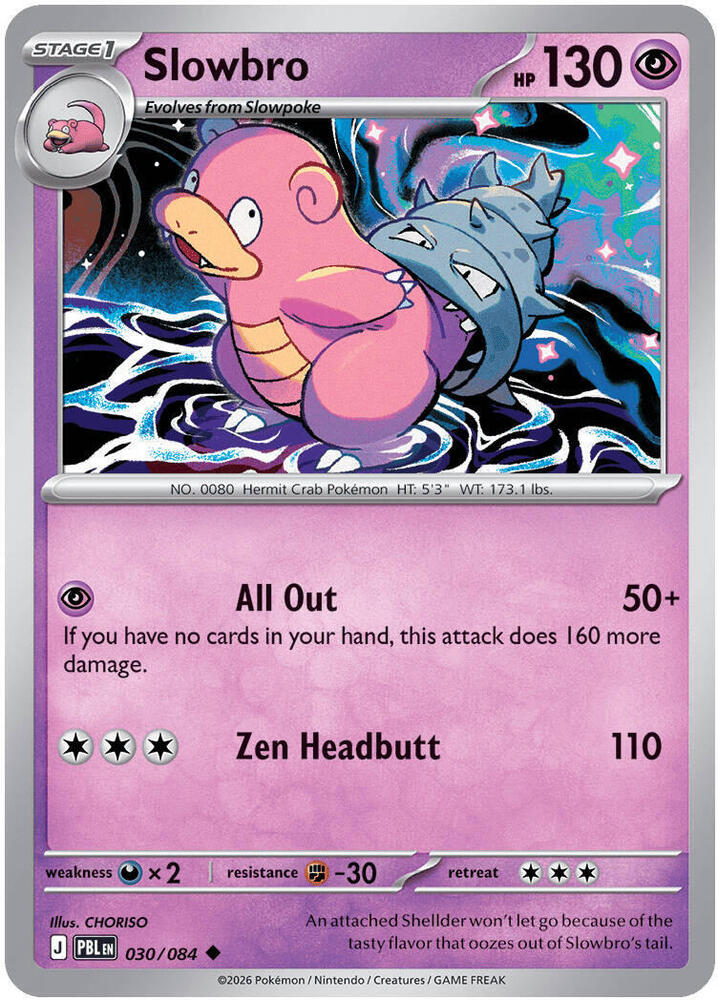 Slowbro 29