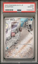 Slowpoke 082/078 card