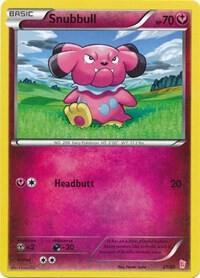 Snubbull 11 11/30