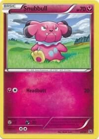 Snubbull 22/39