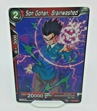 Son Gohan Brainwashed BT8-006_PR card