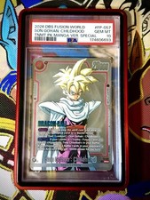 Son Gohan Childhood FP 057 card