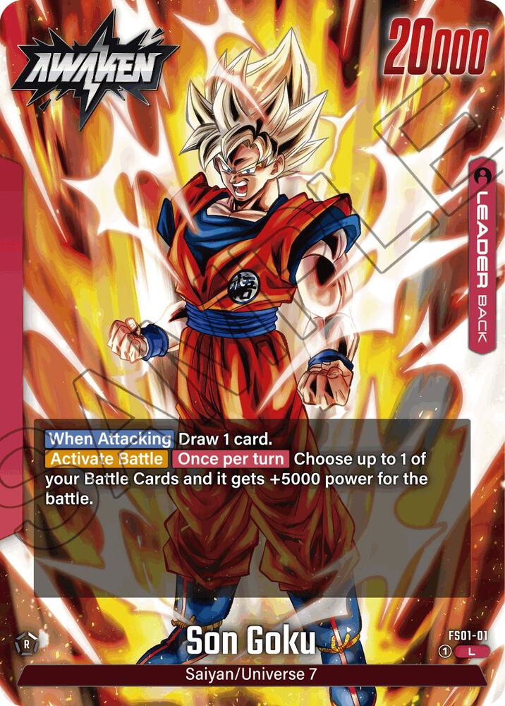 Son Goku FS01 01