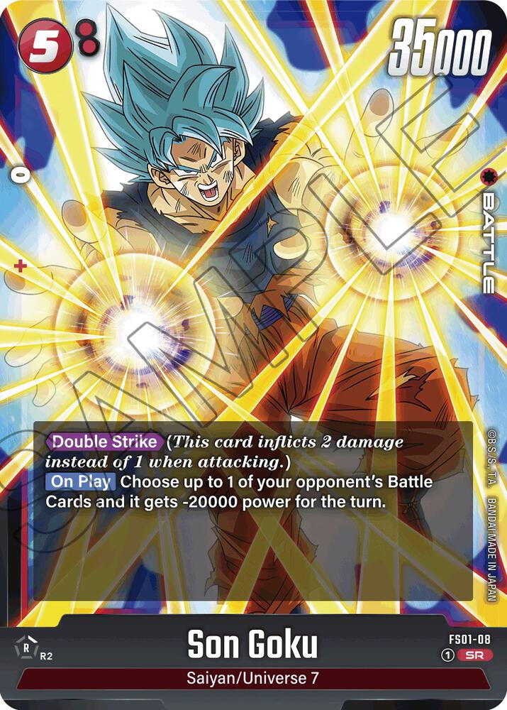 Son Goku FS01 08