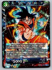Son Goku the Rescuer BT8-026_PR card