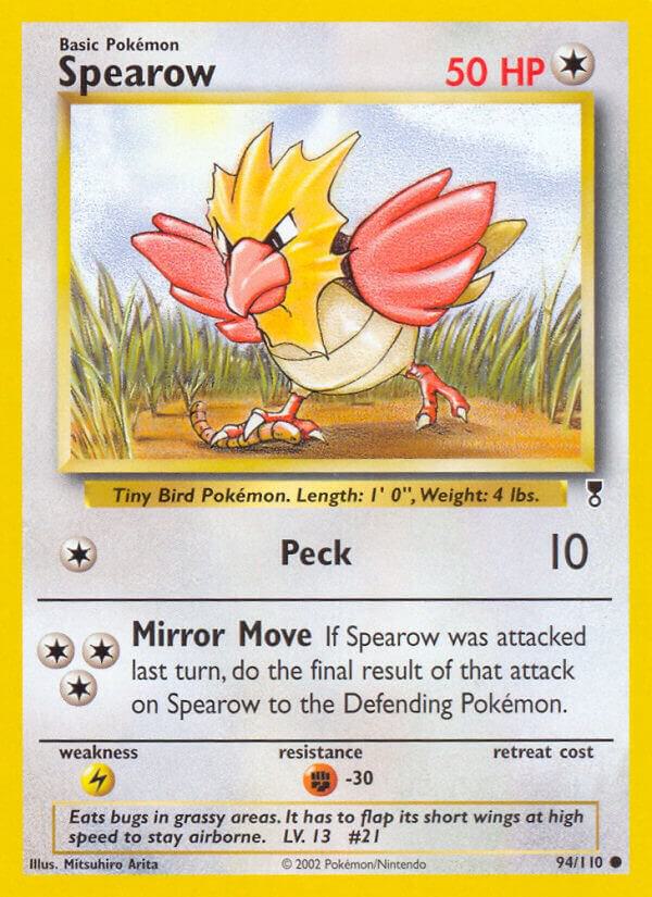 Spearow 094/110
