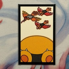 Spearow 13 card