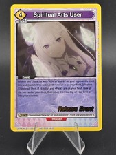 Spiritual Arts User UEPR/REZ-1-033 card