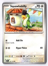 Squawkabilly 141/159 card