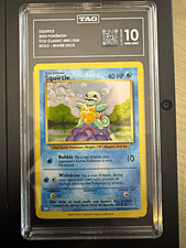 Squirtle 40 card