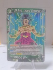 SS Broly Legend Unleashed BT7-069_PR card