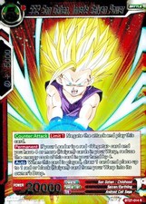 SS2 Son Gohan Innate Saiyan Power BT27-014 card