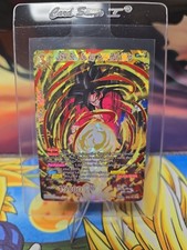 SS4 Son Goku Prideful Hero BT8-131 card