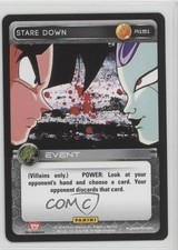 Stare Down R151 card