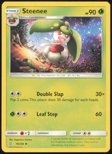 Steenee 18/236 card