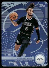 Stephon Castle 118 card
