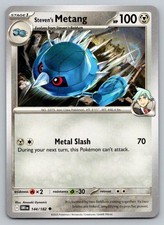 Steven's Metang 144 card